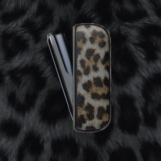 Old Money IQOS Iluma Leopard Case