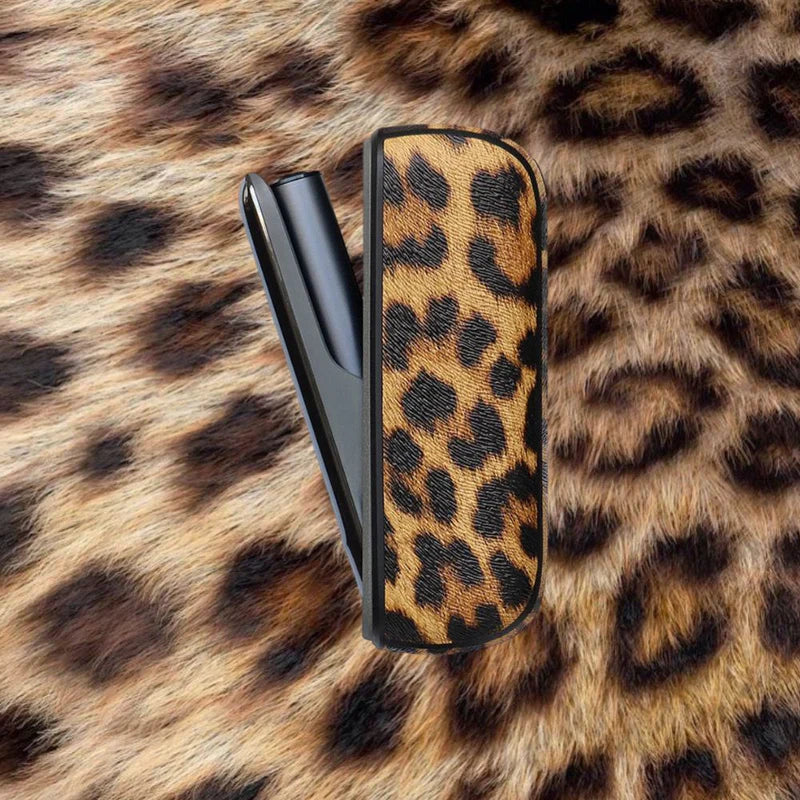 Old Money IQOS Iluma Leopard Case