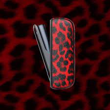 Old Money IQOS Iluma Leopard Case